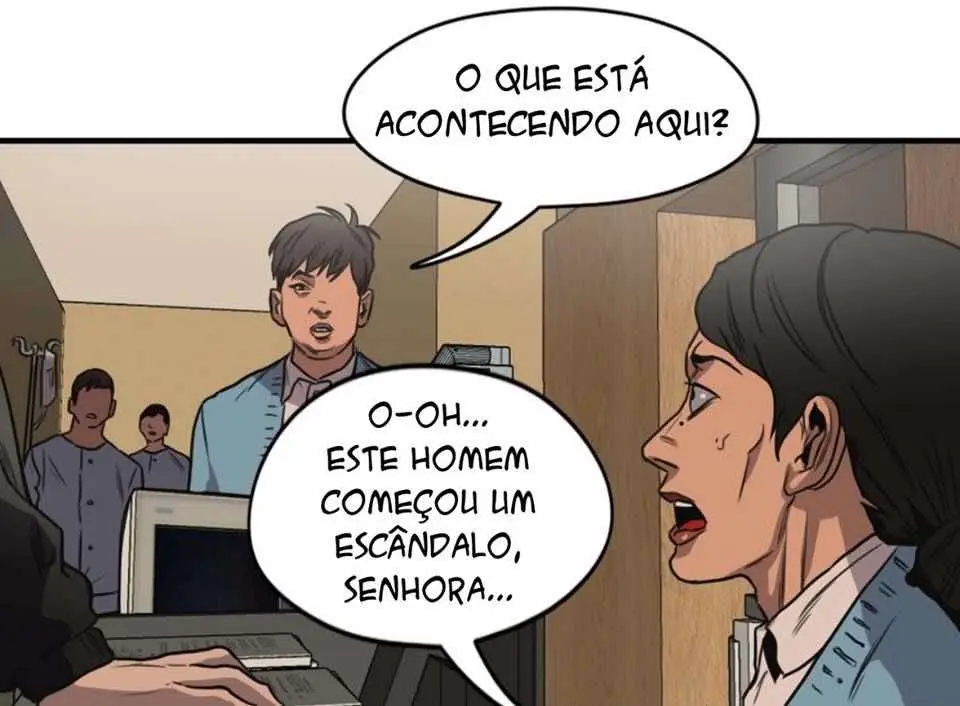 Killing Stalking – Capítulo 67 Yaoi – Página 331