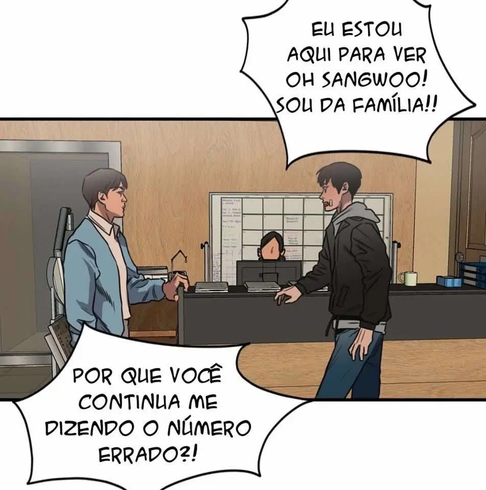 Killing Stalking – Capítulo 67 Yaoi – Página 332