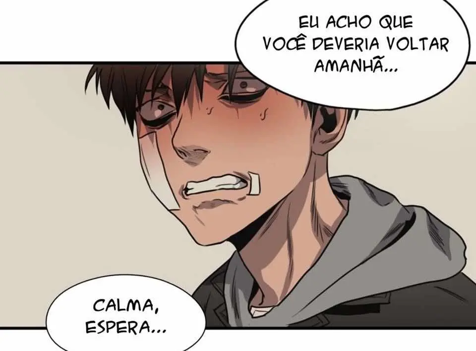 Killing Stalking – Capítulo 67 Yaoi – Página 334