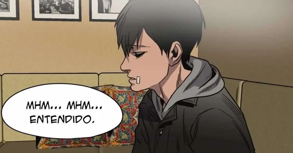 Killing Stalking – Capítulo 67 Yaoi – Página 337