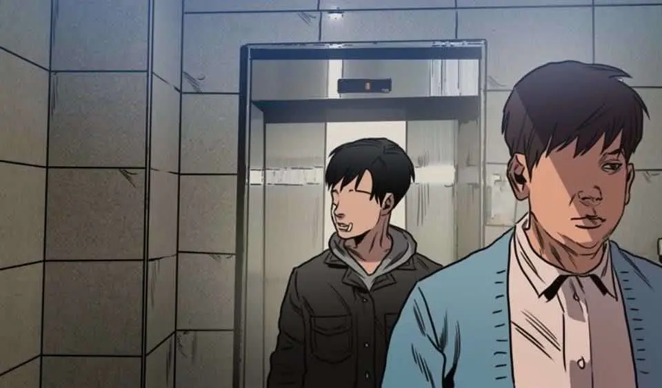 Killing Stalking – Capítulo 67 Yaoi – Página 340