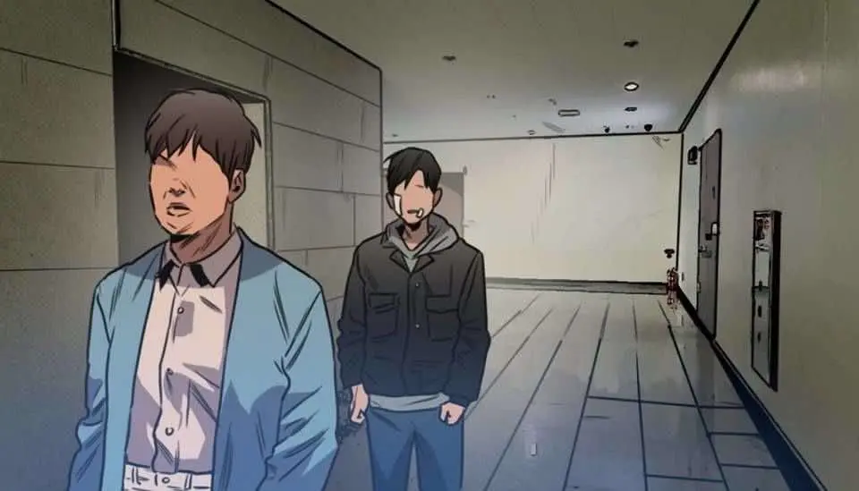 Killing Stalking – Capítulo 67 Yaoi – Página 341