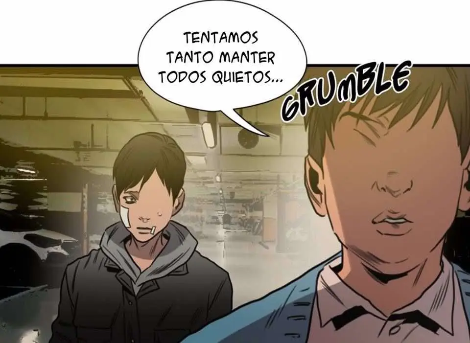 Killing Stalking – Capítulo 67 Yaoi – Página 343