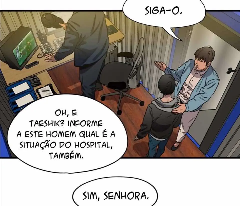 Killing Stalking – Capítulo 67 Yaoi – Página 346