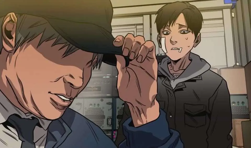 Killing Stalking – Capítulo 67 Yaoi – Página 347