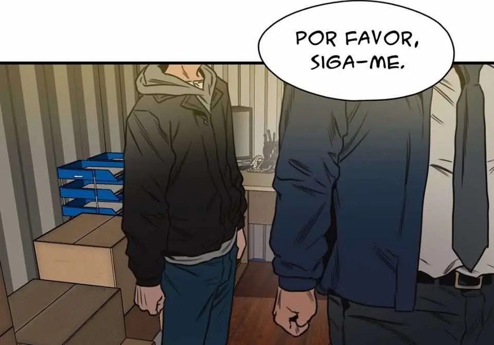 Killing Stalking – Capítulo 67 Yaoi – Página 348