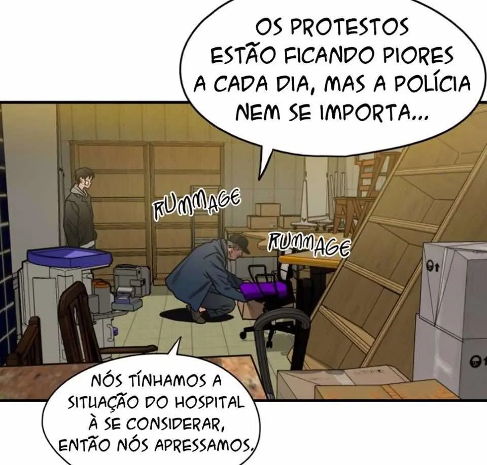 Killing Stalking – Capítulo 67 Yaoi – Página 353