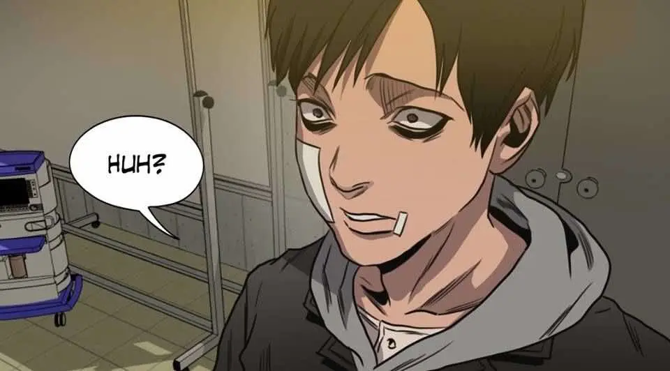 Killing Stalking – Capítulo 67 Yaoi – Página 359