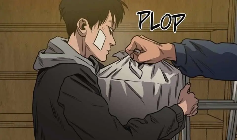 Killing Stalking – Capítulo 67 Yaoi – Página 363