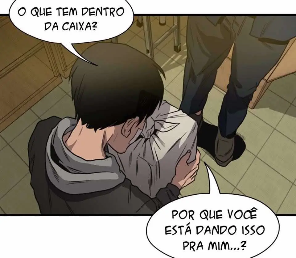 Killing Stalking – Capítulo 67 Yaoi – Página 364