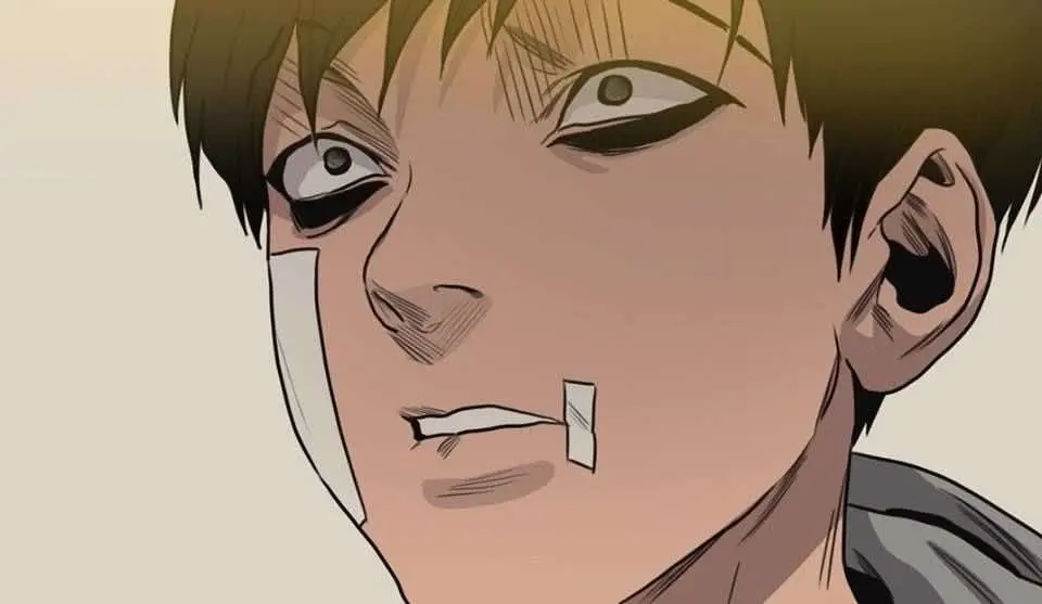 Killing Stalking – Capítulo 67 Yaoi – Página 367