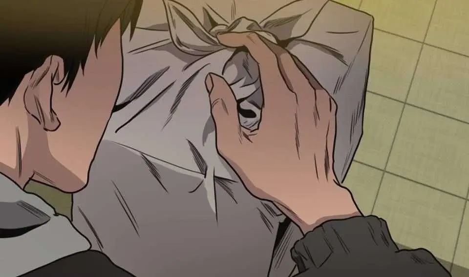 Killing Stalking – Capítulo 67 Yaoi – Página 370