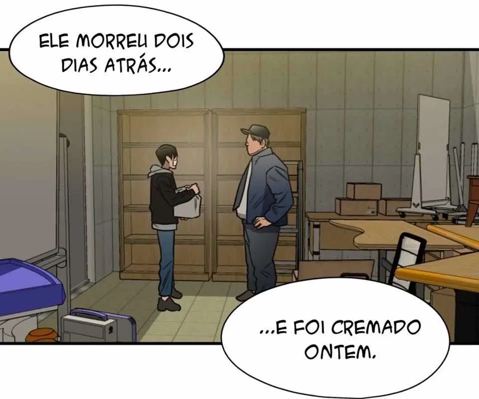 Killing Stalking – Capítulo 67 Yaoi – Página 372