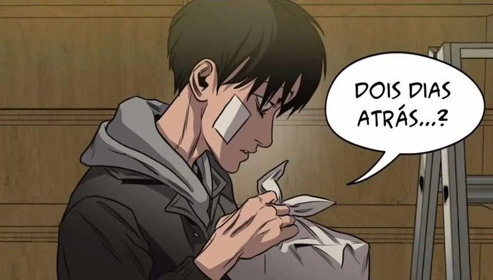 Killing Stalking – Capítulo 67 Yaoi – Página 373