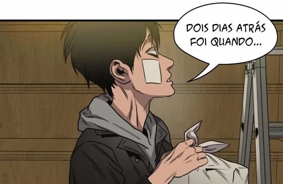Killing Stalking – Capítulo 67 Yaoi – Página 374
