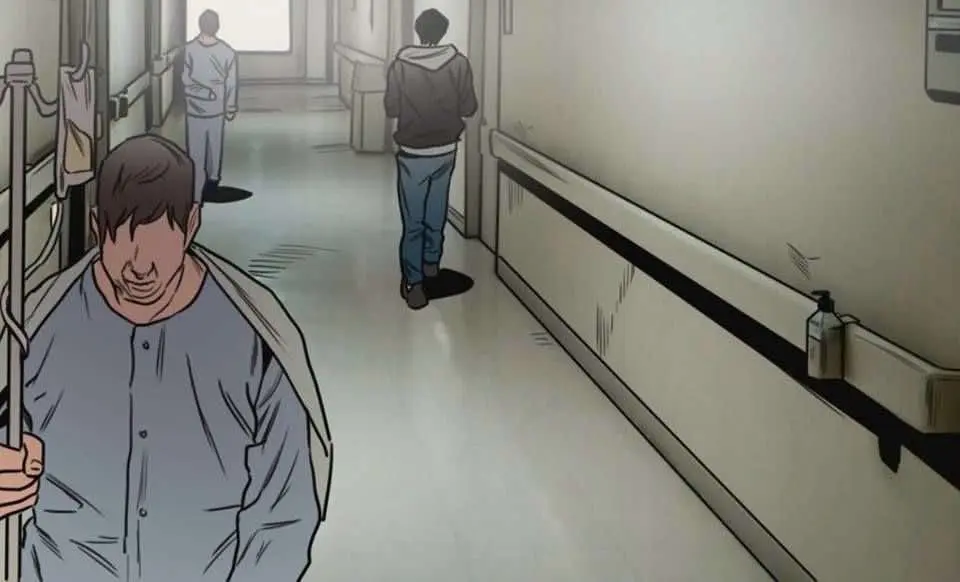 Killing Stalking – Capítulo 67 Yaoi – Página 379