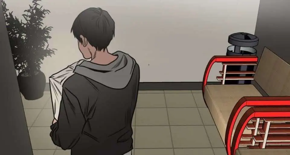 Killing Stalking – Capítulo 67 Yaoi – Página 380