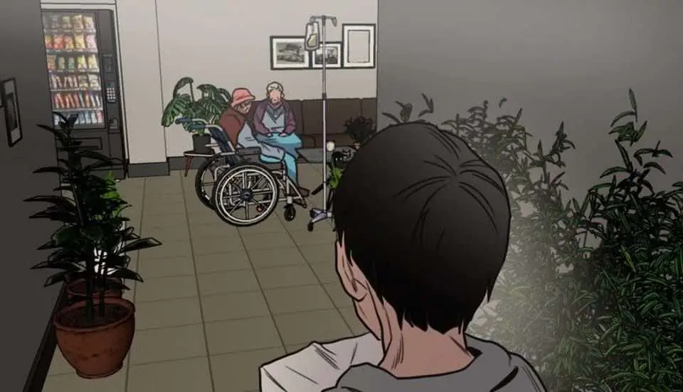 Killing Stalking – Capítulo 67 Yaoi – Página 381