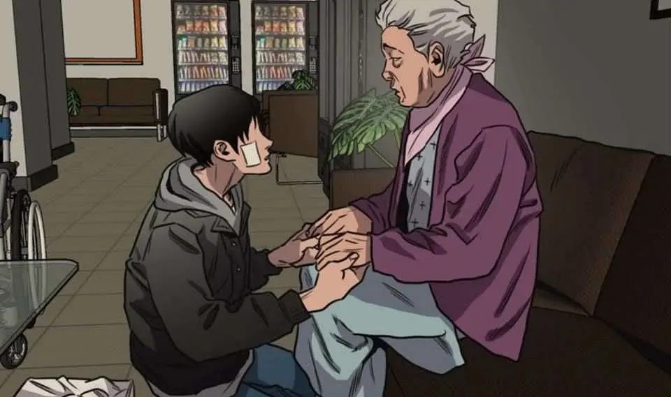 Killing Stalking – Capítulo 67 Yaoi – Página 389