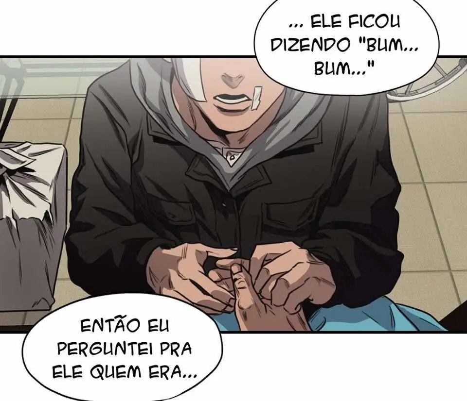 Killing Stalking – Capítulo 67 Yaoi – Página 395