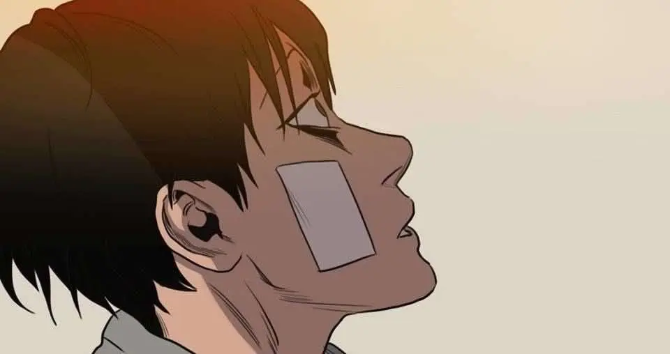 Killing Stalking – Capítulo 67 Yaoi – Página 410