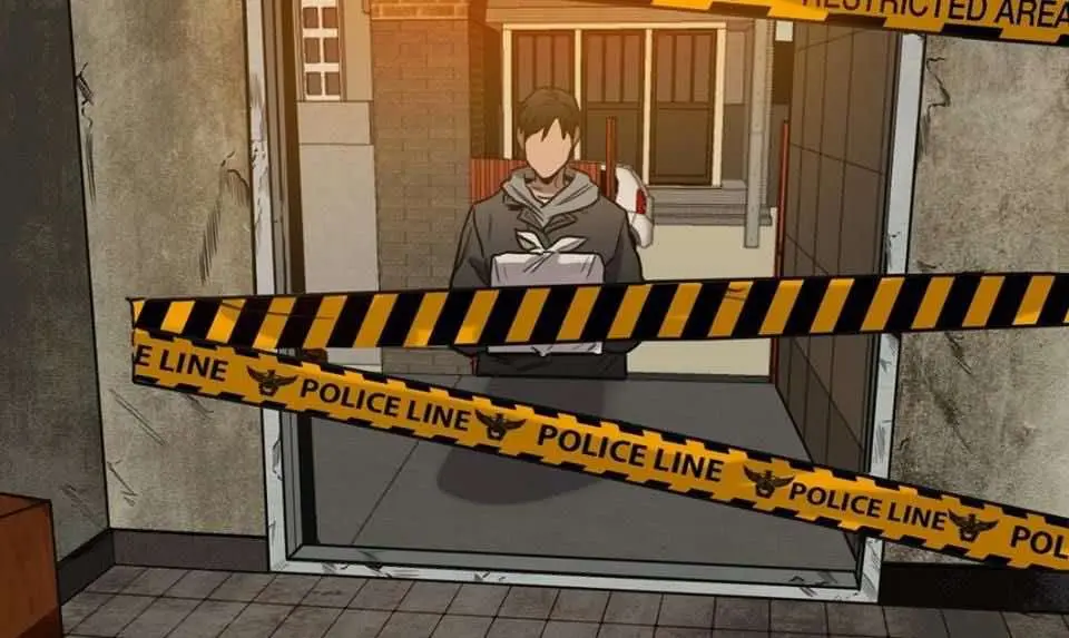 Killing Stalking – Capítulo 67 Yaoi – Página 412