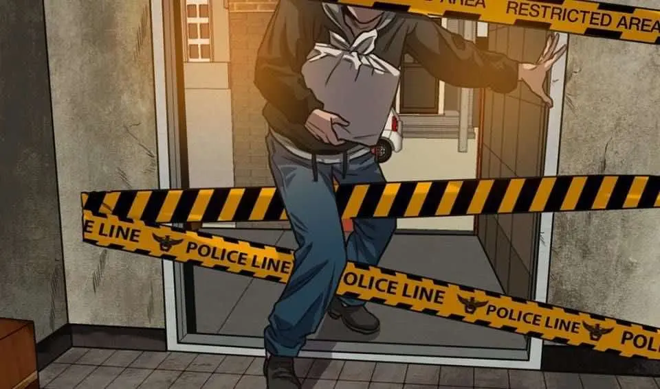 Killing Stalking – Capítulo 67 Yaoi – Página 413