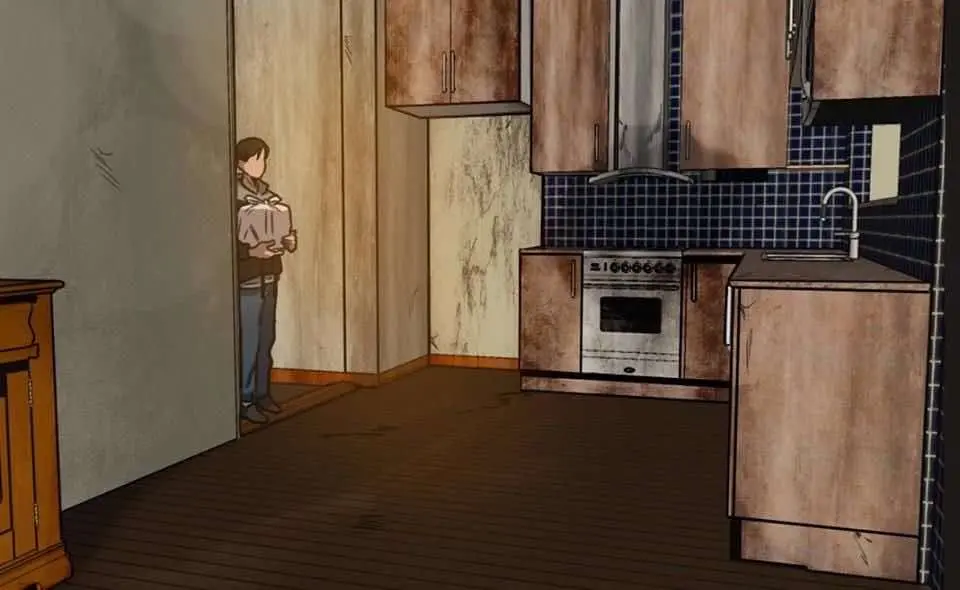 Killing Stalking – Capítulo 67 Yaoi – Página 417