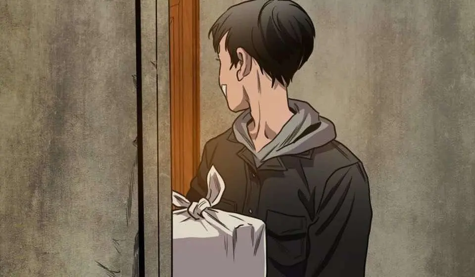 Killing Stalking – Capítulo 67 Yaoi – Página 418