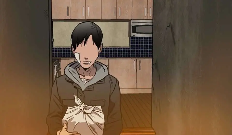 Killing Stalking – Capítulo 67 Yaoi – Página 419