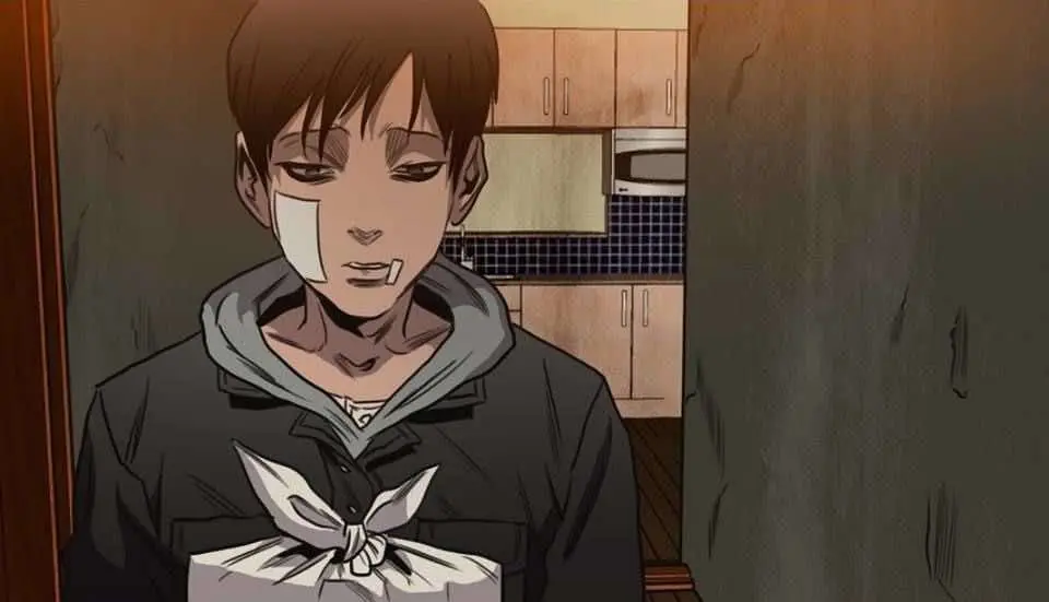 Killing Stalking – Capítulo 67 Yaoi – Página 420