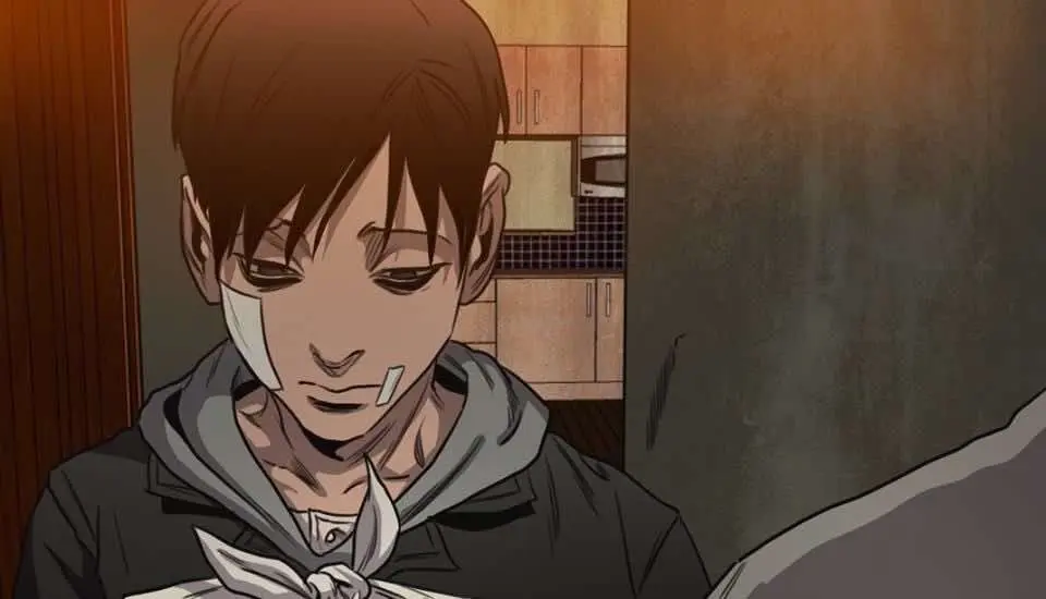 Killing Stalking – Capítulo 67 Yaoi – Página 421