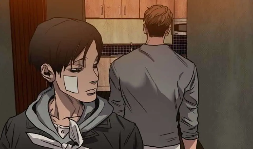 Killing Stalking – Capítulo 67 Yaoi – Página 422