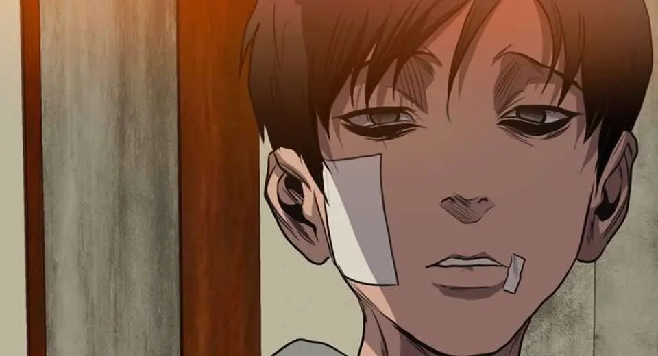 Killing Stalking – Capítulo 67 Yaoi – Página 424