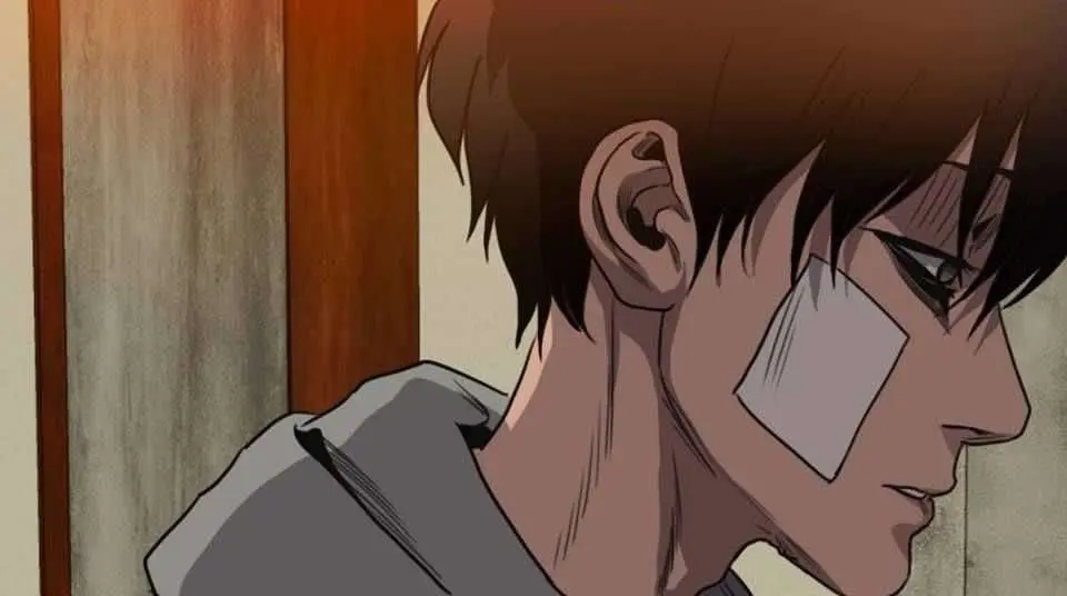 Killing Stalking – Capítulo 67 Yaoi – Página 425