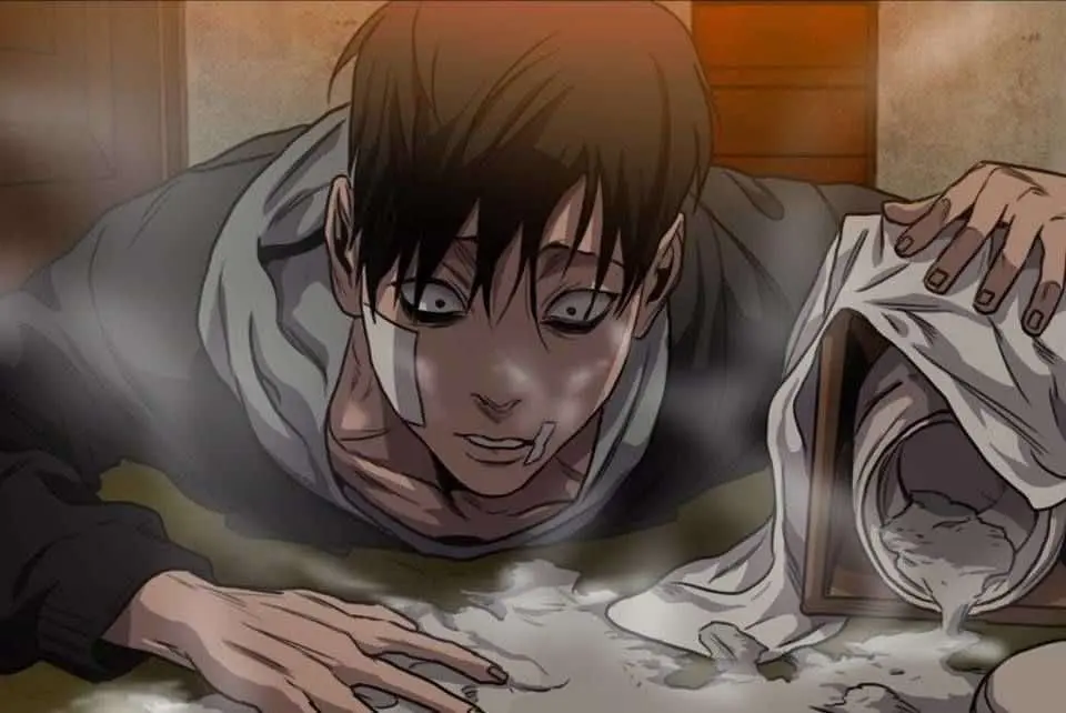 Killing Stalking – Capítulo 67 Yaoi – Página 428
