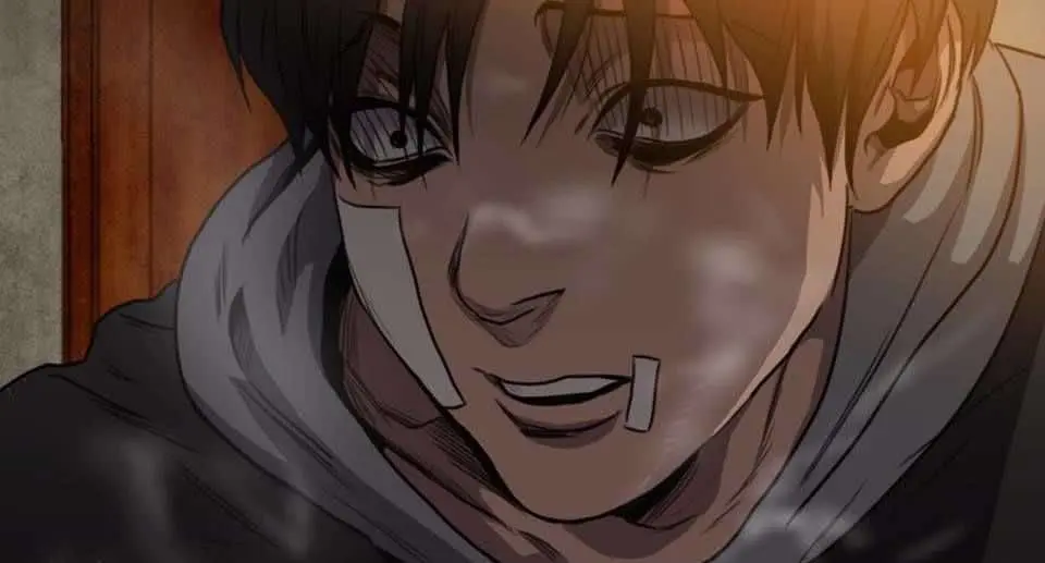 Killing Stalking – Capítulo 67 Yaoi – Página 430