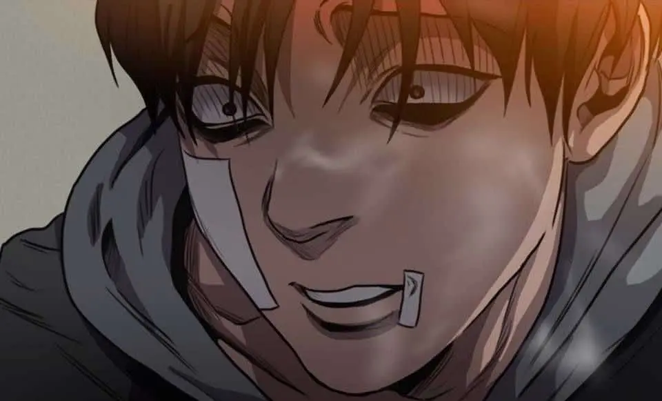 Killing Stalking – Capítulo 67 Yaoi – Página 434