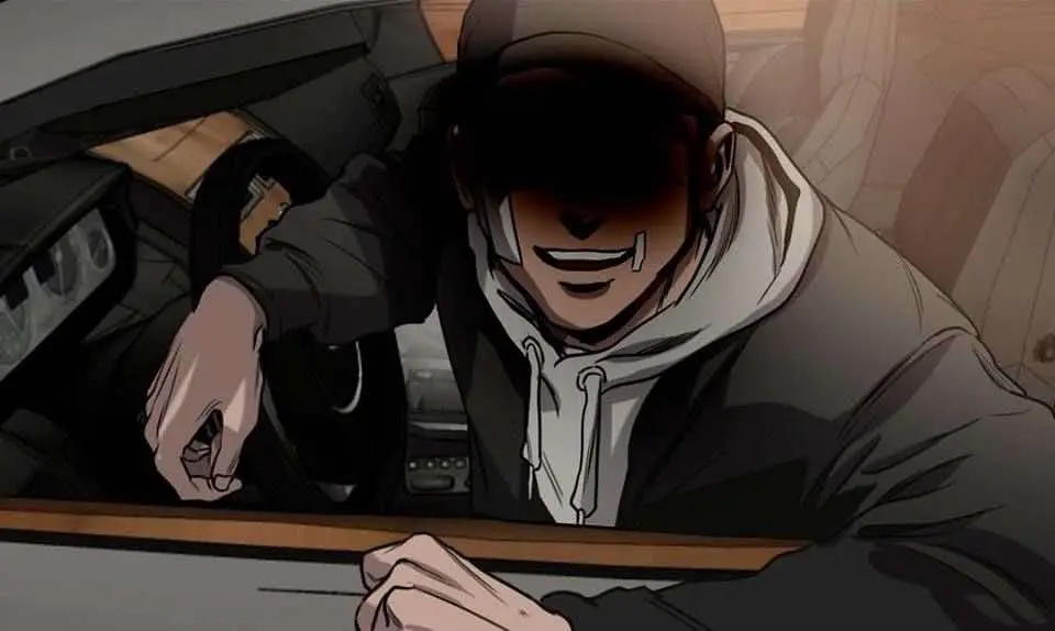 Killing Stalking – Capítulo 67 Yaoi – Página 436