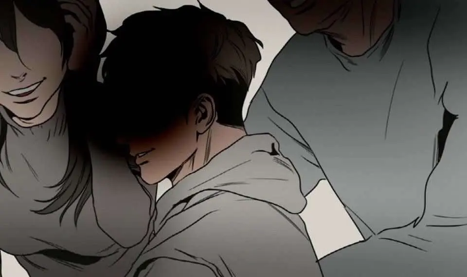 Killing Stalking – Capítulo 67 Yaoi – Página 439