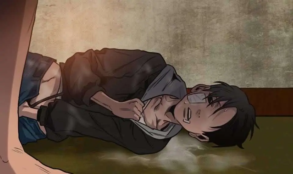 Killing Stalking – Capítulo 67 Yaoi – Página 459