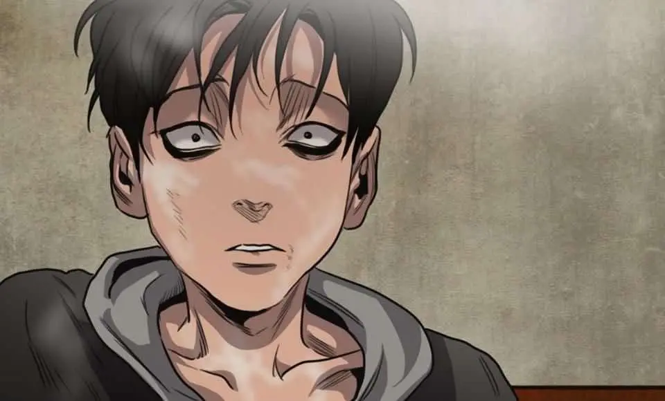Killing Stalking – Capítulo 67 Yaoi – Página 468