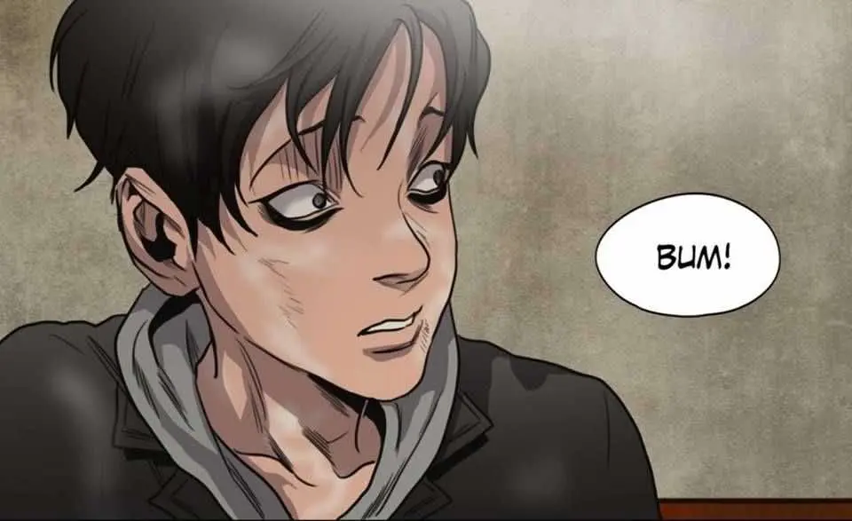 Killing Stalking – Capítulo 67 Yaoi – Página 469