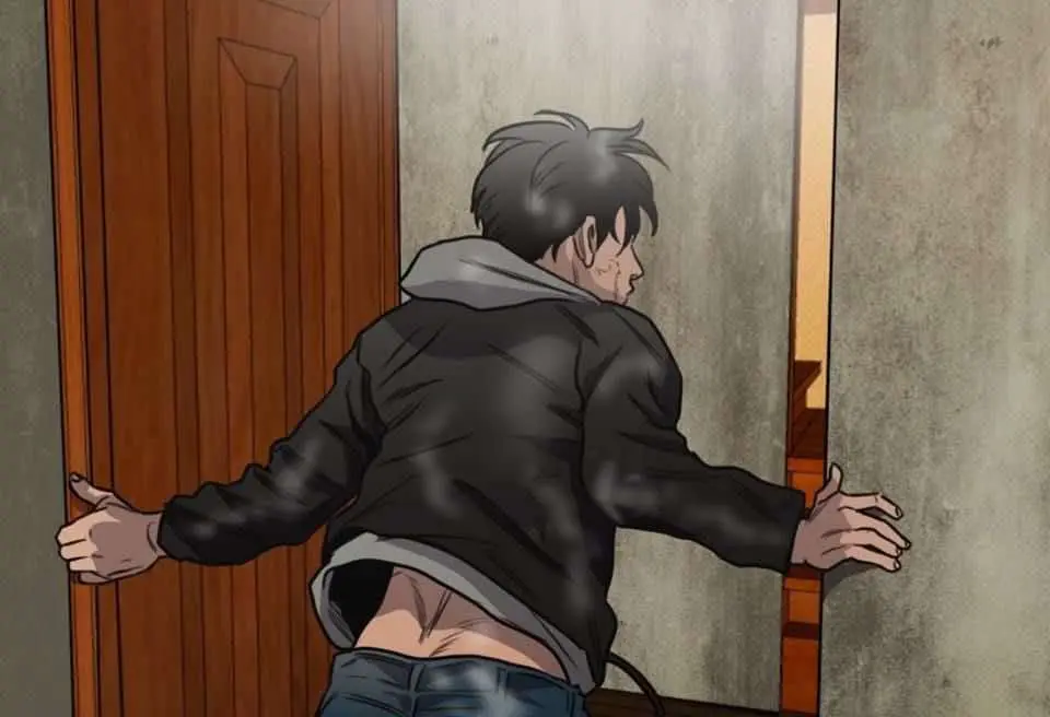 Killing Stalking – Capítulo 67 Yaoi – Página 470