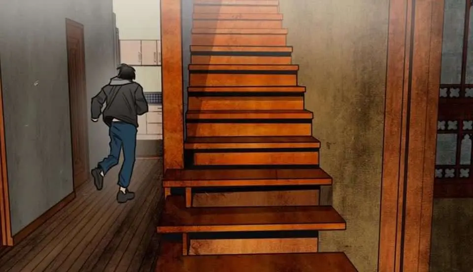 Killing Stalking – Capítulo 67 Yaoi – Página 471