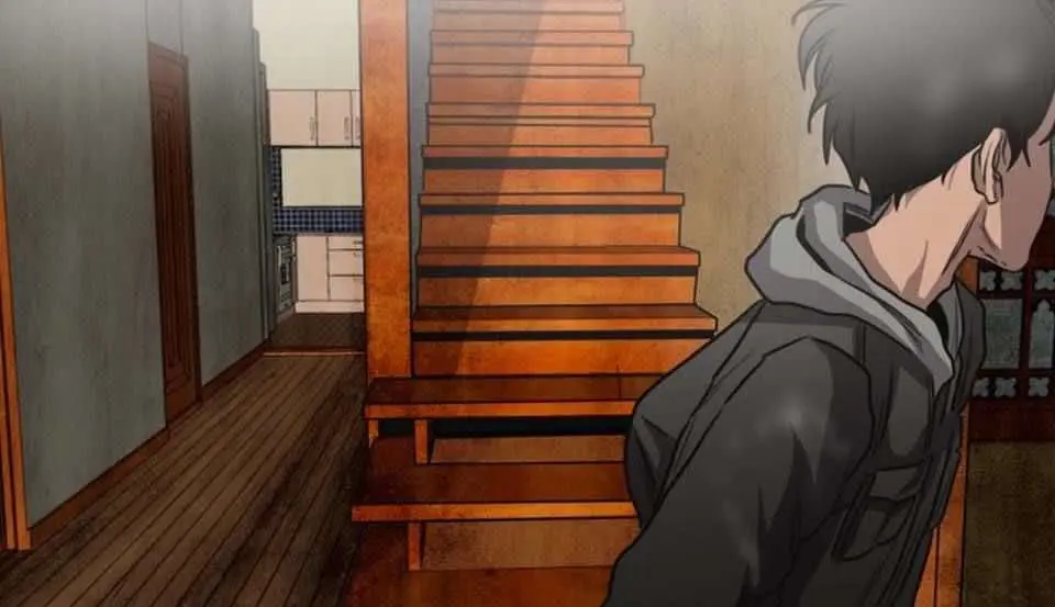 Killing Stalking – Capítulo 67 Yaoi – Página 472