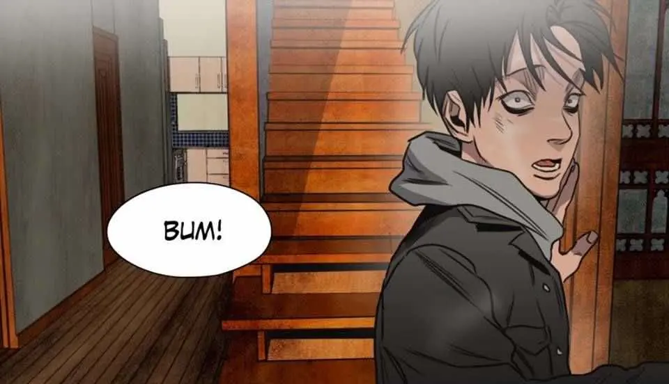 Killing Stalking – Capítulo 67 Yaoi – Página 473