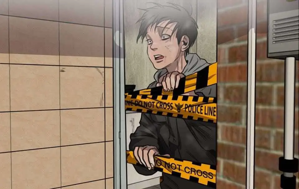 Killing Stalking – Capítulo 67 Yaoi – Página 474