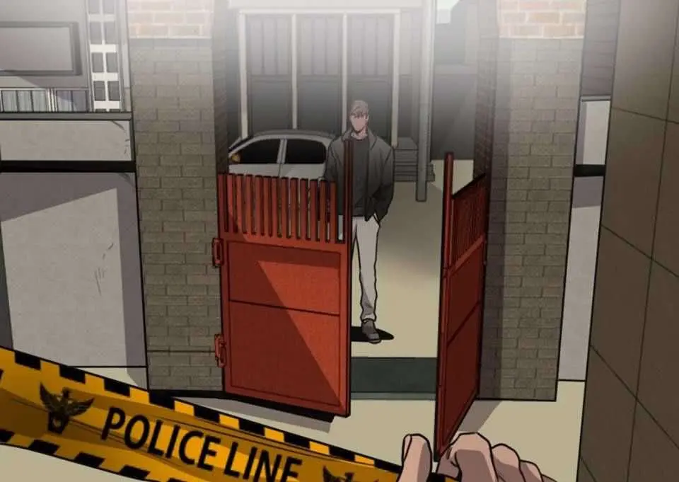 Killing Stalking – Capítulo 67 Yaoi – Página 475