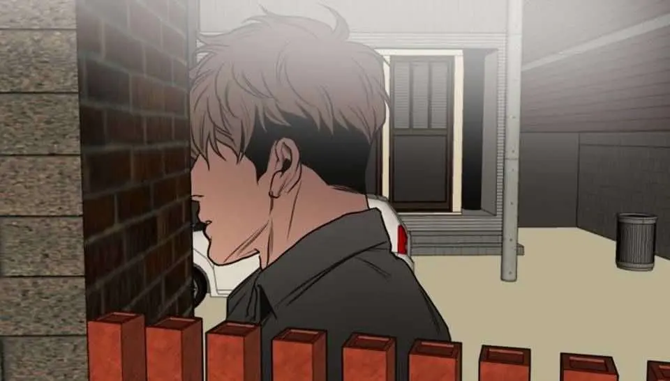 Killing Stalking – Capítulo 67 Yaoi – Página 476